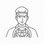 Vacature zelfstandige chauffeur, 33 - 40 heures, À partir de 1 an, Autres formes