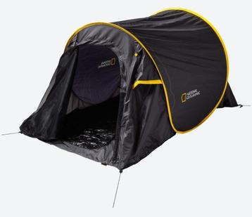 2 personen tent