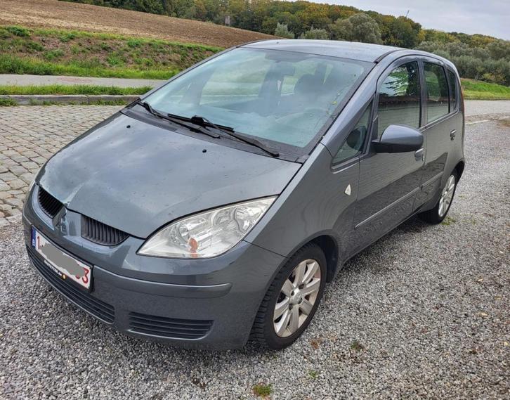 Mitsubishi Colt 1.1 Reeds gekeurd voor verkoop, Auto's, Mitsubishi, Particulier, Colt, ABS, Airbags, Airconditioning, Centrale vergrendeling