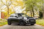 Mini Cooper S Manueel * LED * PDC * Navi * 1ste eigenaar *, Auto's, Mini, 1998 cc, 4 cilinders, Zwart, Leder
