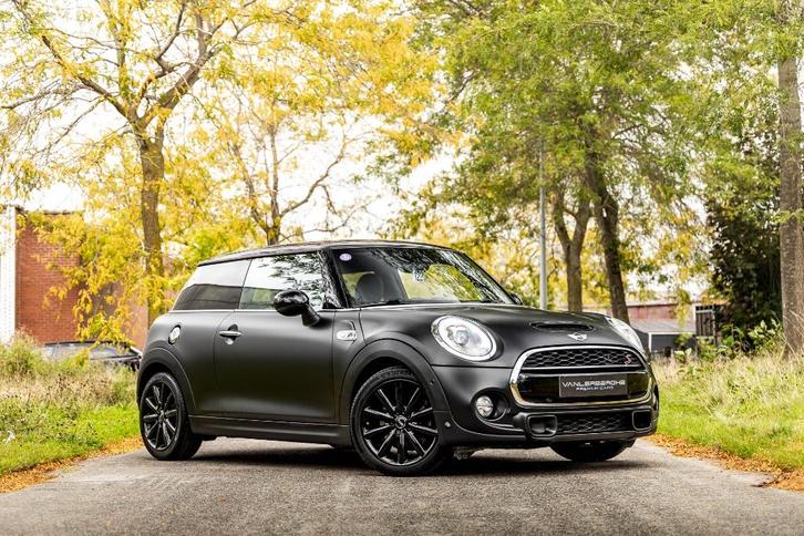 Mini Cooper S Manueel * LED * PDC * Navi * 1ste eigenaar *, Auto's, Mini, Bedrijf, Te koop, Cooper S, ABS, Airbags, Airconditioning