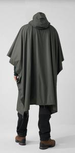 Poncho Fjallraven, Ophalen of Verzenden, Zo goed als nieuw, Regenponcho, Heren