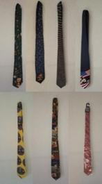 Lot de cravates, Kleding | Heren, Ophalen of Verzenden, Gedragen