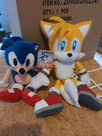 Sega official vintage sonic+knuckles, Ophalen, Zo goed als nieuw