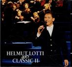 cd   /   Helmut Lotti – Helmut Lotti Goes Classic II, Enlèvement ou Envoi