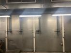 INOX platen 2000x1500x2 mm, Ophalen, Gebruikt, Inox