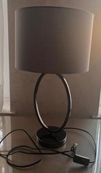 Lamp (maison du monde) Diameter 30cm & hoogte 55 cm, Ophalen, Zo goed als nieuw