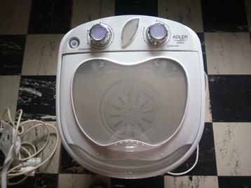 Mini Wash Adler, Moins de 4 kg, Enlèvement, Comme neuf, Moins de 85 cm