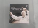 Works of Igor Stravinsky, CD & DVD, Comme neuf, Coffret, Enlèvement ou Envoi, Orchestre ou Ballet