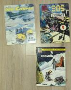 Collection BD DAN COOPER de A. Weinberg EO + DEDICACE, Livres, Plusieurs BD, Enlèvement, Utilisé, Albert Weinberg