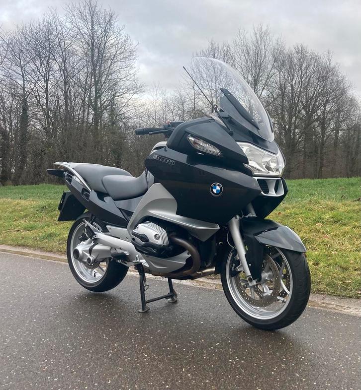 BMW R1200 RT, Motoren, Motoren | BMW, Particulier, Toermotor, meer dan 35 kW, 4 cilinders, Motorrijbewijs A, Handvatverwarming