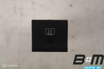 Schakelaar voor achterruitverwarming VW Polo 6C 5 deurs RHD beschikbaar voor biedingen