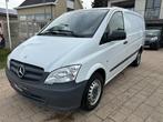 Mercedes vito 110 cdi, Euro 5, Elektrische ramen, Wit, Mercedes-Benz