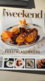 Feestklassiekers - Knack weekend, Boeken, Kookboeken, Ophalen of Verzenden, Zo goed als nieuw