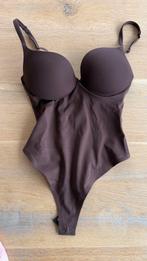Nieuw SKIMS ultimate push-up bodysuit, Skims, Enlèvement ou Envoi, Brun, Body ou Corset