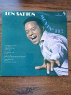 Lon Satton - Movin' It ! (LP), CD & DVD, Vinyles | Jazz & Blues, 12 pouces, Jazz, Utilisé, 1980 à nos jours