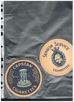 FEUTRE À CIGARETTES CABESTAN, Envoi, Comme neuf, Autres types