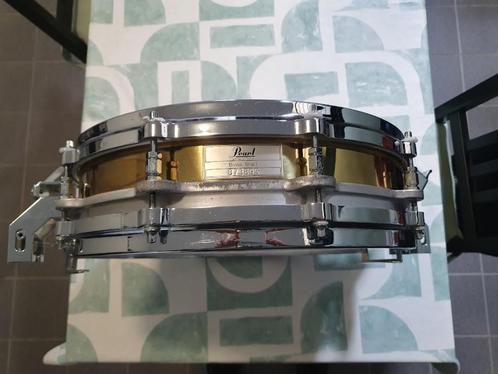 Pearl Free Floating Brass 1Gen 14x3.5 Brass, Muziek en Instrumenten, Drumstellen en Slagwerk, Gebruikt, Pearl, Ophalen of Verzenden
