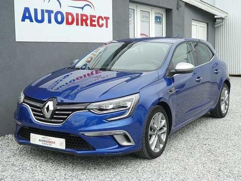 Renault Megane 1.33 TCe GT-Line Automatiqu11000Km Cuir,, Auto's, Renault, Bedrijf, Mégane, ABS, Adaptive Cruise Control, Airbags