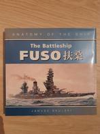 Anatomy of the Ship - The Battleship Fuso, Boeken, Ophalen of Verzenden, Nieuw