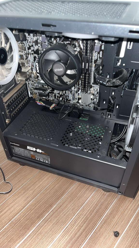 Pc gaming fournis avec RTX 2060 GP OC parfait état., Computers en Software, Desktop Pc's, Zo goed als nieuw, Gaming, Ophalen of Verzenden