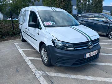 Vw caddy Maxi *SCHADEWAGEN* beschikbaar voor biedingen