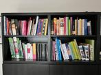 Verzameling boeken, Ophalen, Gelezen, Verschillende onderwerpen