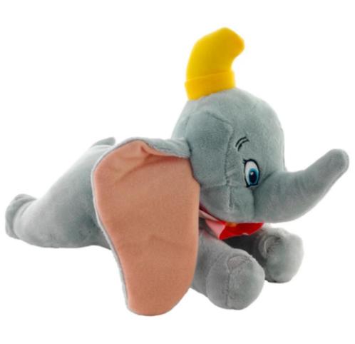 Dombo pluche Knuffel met Geluid - Disney, Kinderen en Baby's, Speelgoed | Knuffels en Pluche, Nieuw, Olifant, Ophalen of Verzenden