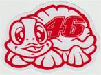 Valentino Rossi, The Doctor, 46 sticker #31, Motoren, Verzenden