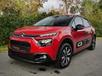 Citroën C3 MAX 83PK (année de construction 2024), Rouge, Achat, Euro 6, Entreprise