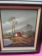 Schilderij, Ophalen