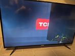 tv met schade, Audio, Tv en Foto, Televisies, Ophalen, Niet werkend