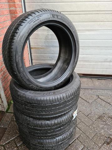 Nieuwe demo 4x 225/45/17 Michelin Primacy 4 zomerbanden beschikbaar voor biedingen