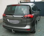 Opel Zafira Tourer 1400 Benzine Turbo 7 zitplaatsen, Auto's, Opel, Voorwielaandrijving, 4 cilinders, Bruin, 7 zetels