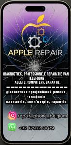 Repair Phone Belgium, Telecommunicatie, Mobiele telefoons | Toebehoren en Onderdelen, Ophalen, Zo goed als nieuw
