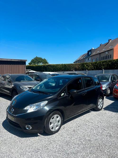 NISSAN NOTE 1.5dci euro 6 2016, Auto's, Nissan, Bedrijf, Ophalen