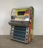 1956 Seeburg VL200: Veiling Jukebox Museum de Panne, Verzamelen, Automaten | Jukeboxen, Seeburg, Ophalen