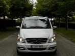 Mercedes Viano 2013 V6 Grand edition 7 zit luxe minibus, Automaat, Euro 5, Leder, Bedrijf
