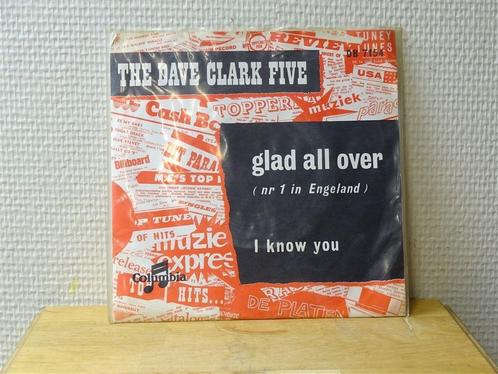 AD84. The Dave Vlark five, CD & DVD, Vinyles | Autres Vinyles, Utilisé, Enlèvement ou Envoi