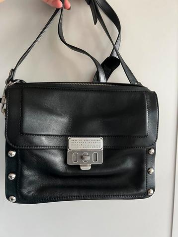 Handtas Marc Jacobs, Enlèvement ou Envoi, Comme neuf, Noir, Sac à main