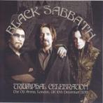 2 CD's - BLACK SABBATH - Live in Londen 2013, Verzenden, Nieuw in verpakking