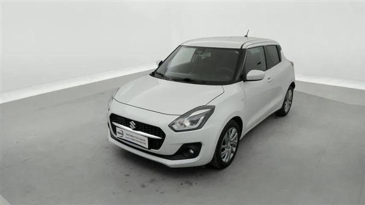 Suzuki Swift 1.2i SHVS GL+ 12V CVT CARPLAY / CLIM (bj 2023), Auto's, Suzuki, Bedrijf, Te koop, Swift, ABS, Boordcomputer, Centrale vergrendeling