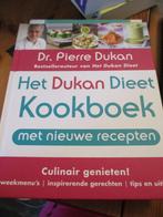 Dukan Dieet kookboek, Boeken, Pierre Dukan, Dieet en Voeding, Nieuw, Ophalen of Verzenden