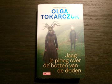 Jaag je ploeg over de botten van de doden -Olga Tokarczuk- beschikbaar voor biedingen