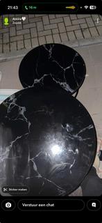 Salontafel, Ophalen, Zo goed als nieuw