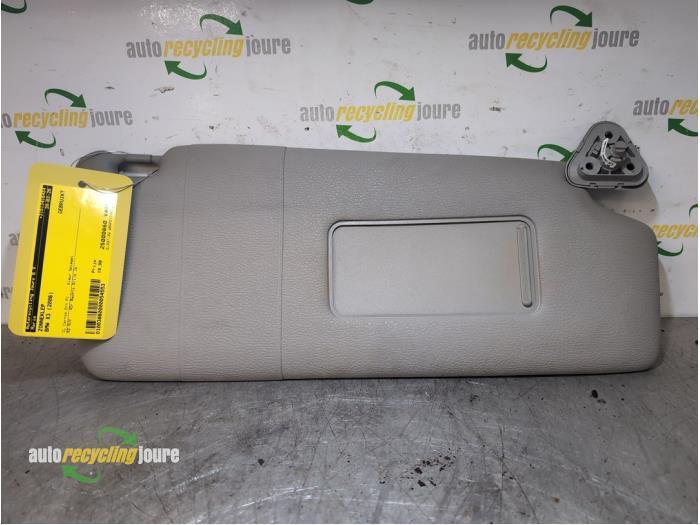 Pare-soleil d'un BMW X3, Autos : Pièces & Accessoires, Habitacle & Garnissage, BMW, Utilisé, 3 mois de garantie