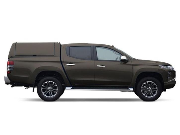 Hardtop IST Force pro plus Fold up  - Mitsubishi L200 '19 DC, Auto diversen, Auto-accessoires, Nieuw, Ophalen