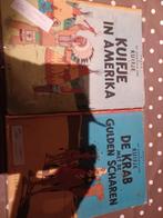 Kuifje, Enlèvement ou Envoi