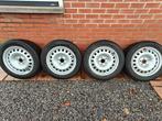 Winterset velgen 17inch 5x115, Ophalen, Band(en)