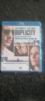 Duplicity blu ray NL FR nieuw, Cd's en Dvd's, Ophalen of Verzenden, Nieuw in verpakking
